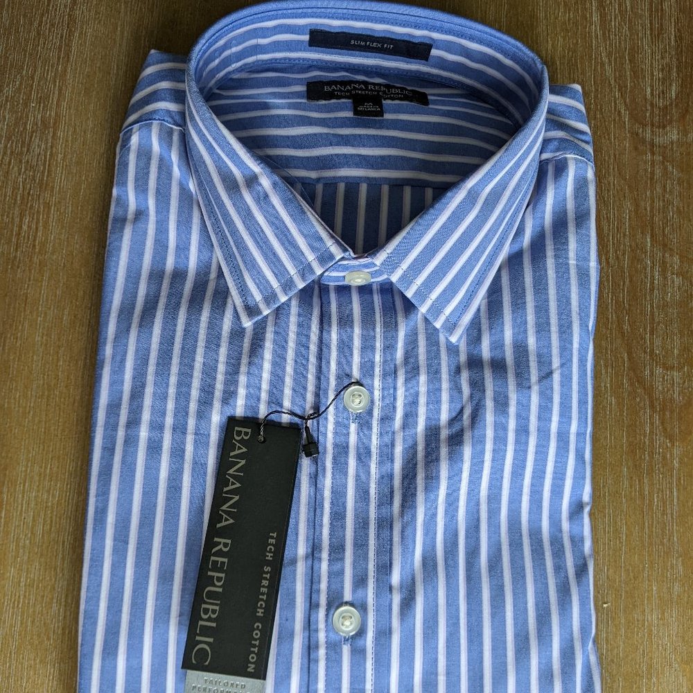 Banana Republic Men's Button Down Shirt